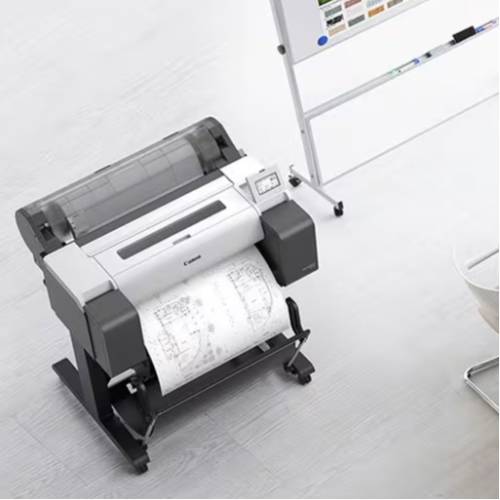 Canon TM-255 Plotter