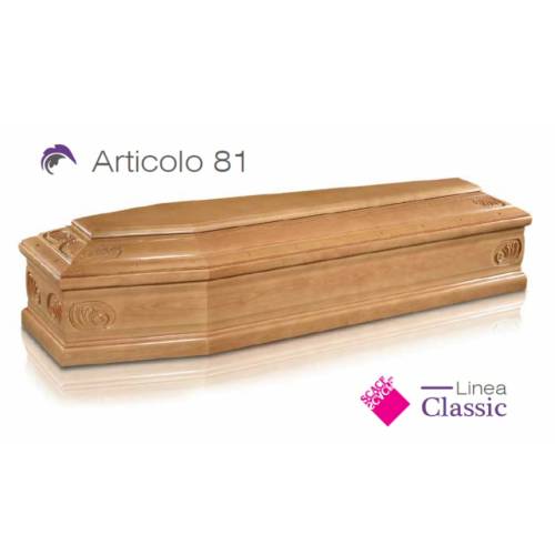 81 Classic Coffin