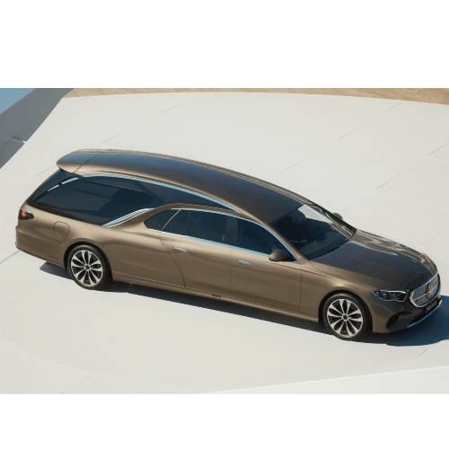 ANTHEA BASED ON MERCEDES BENZ E CLASS W214