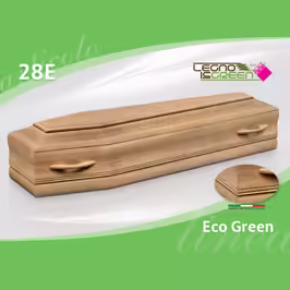 28E EcoGreen Coffin