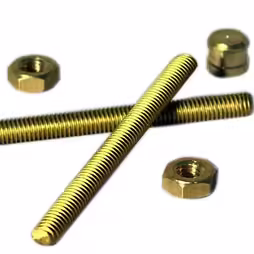 Screw kit for fastening porcelain plaques