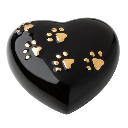 HEART URN 0.15L - 0.6L - 1L
