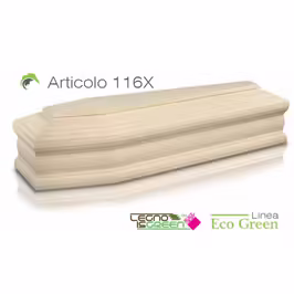 116X EcoGreen Coffin