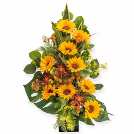 NICHE FLOWER BUNCH LUX MLL556