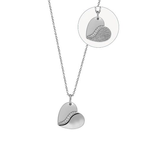 FINGERPRINT/ENGRAVING