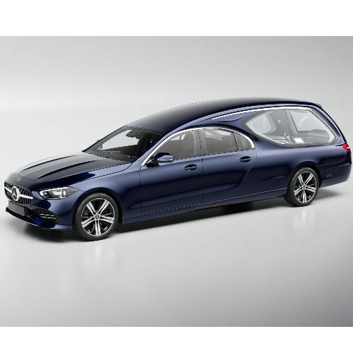 KORA based on Mercedes-Benz C Class