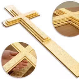 Magnetic Cross