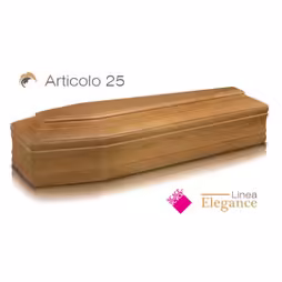 Cofano 25 Elegance