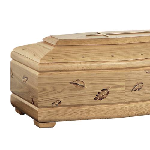 COFFIN FOGLIE NEL VENTO