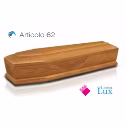 62 Lux Coffin