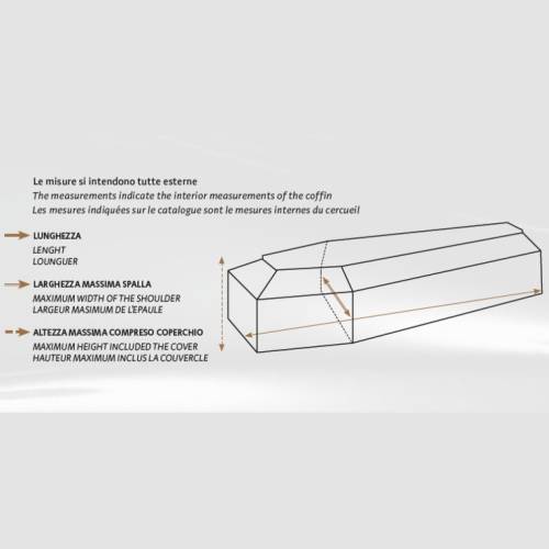 26 Elegance Coffin