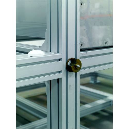 Custom-made MODULAP burial niches