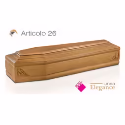 26 Elegance Coffin