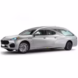 KALEA based on Maserati Grecale GT