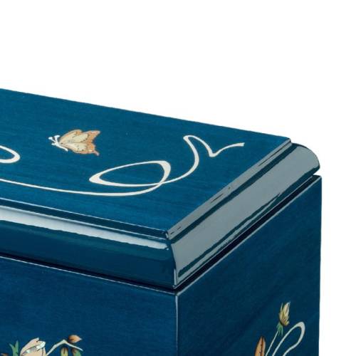 URN ALI NELLA LUCE BLU