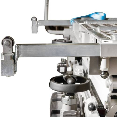 Pantograph Truck Trolley