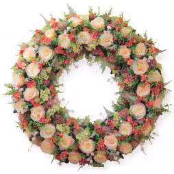 CC018 BIG WREATH