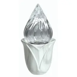 Lampada serie Volo otiprint Carrara