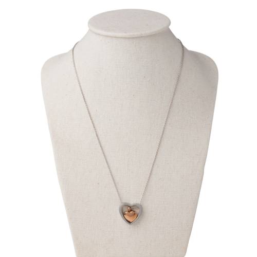 NECKLACE SEMPRE PINK GOLD