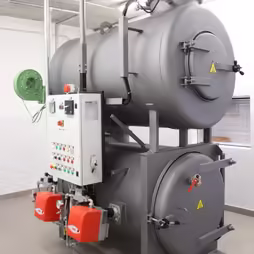 MINITRANSIT CREMATION SYSTEM