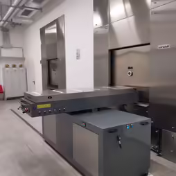 ZEUS CREMATION SYSTEM