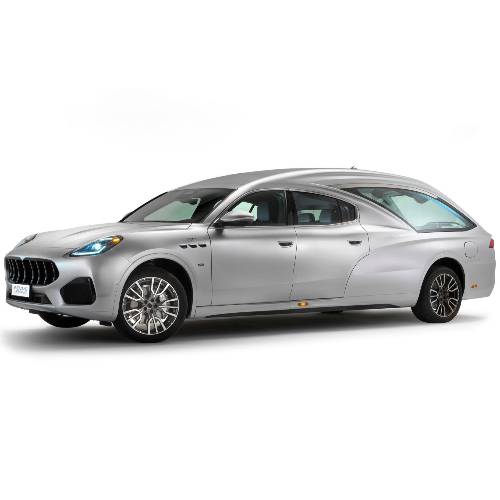KALEA based on Maserati Grecale GT