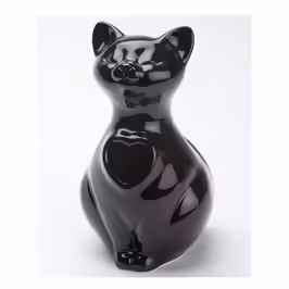 Urna gatto nera