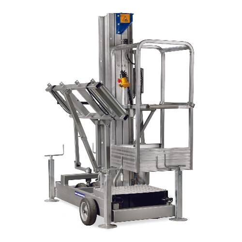 HANDY PLUS coffin lift