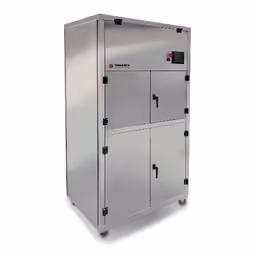 Automatic ash cremulator