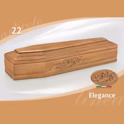22 Elegance Coffin