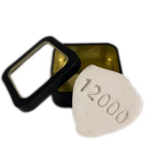 CREMATION TRACKING COIN CONTAINER