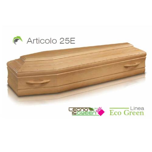 25E EcoGreen Coffin