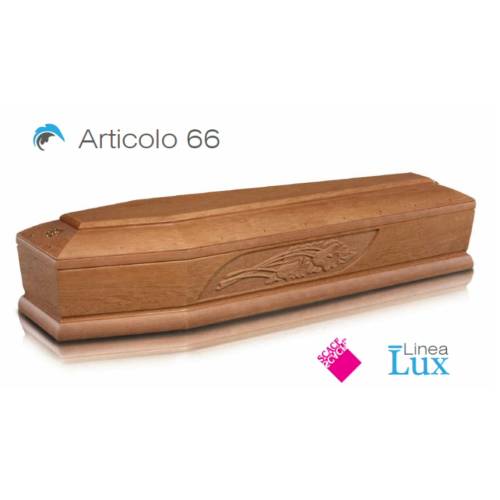 66 Lux Coffin
