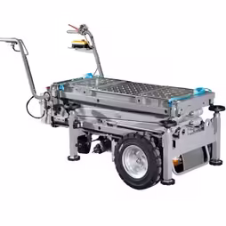 Pantograph Truck Trolley