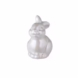 Rabbit white urn