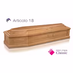 18 Classic Coffin