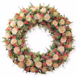 CC018 BIG WREATH