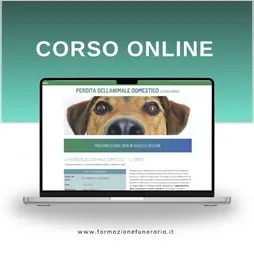 Online Course about Pet Loss
