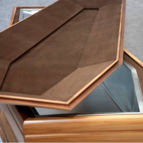 Prayer Coffin "The Our Father"