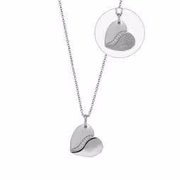 FINGERPRINT/ENGRAVING