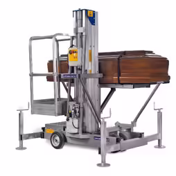 HANDY PLUS coffin lift