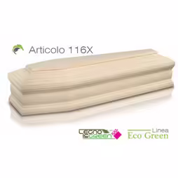 116X EcoGreen Coffin