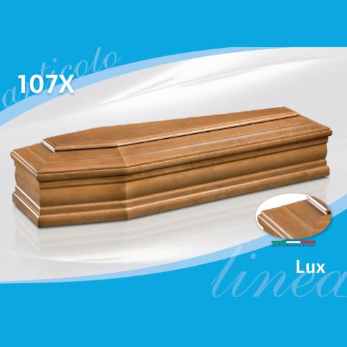 107X Lux Coffin