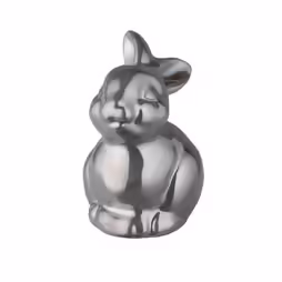 Rabbit grey urn