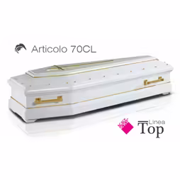 70CL Top Coffin