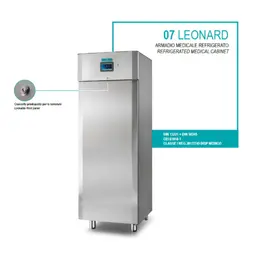 ARMADIO MEDICALE REFRIGERATO