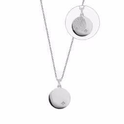 FINGERPRINT/ENGRAVING
