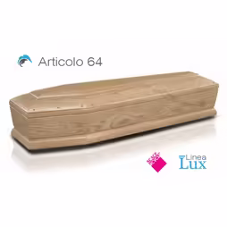 64 Lux Coffin