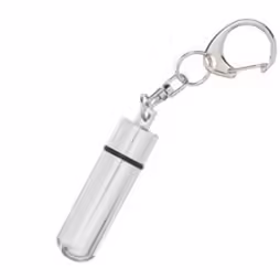 KEY KEEPSAKE KEYRING