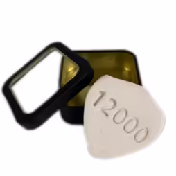 CREMATION TRACKING COIN CONTAINER